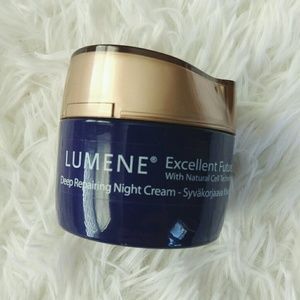 ✨lumene face cream